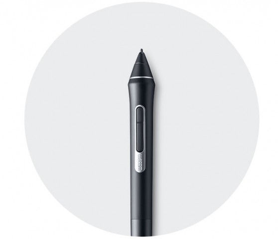 Der Wacom Pro Pen 2 (Bild: Wacom)